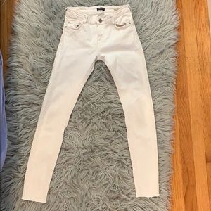 PUSH- UP BERSHKA JEANS